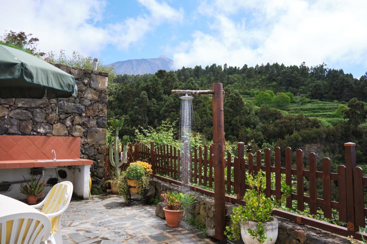 Casa Rural Felipe Luis San Juan de la Rambla Exterior photo
