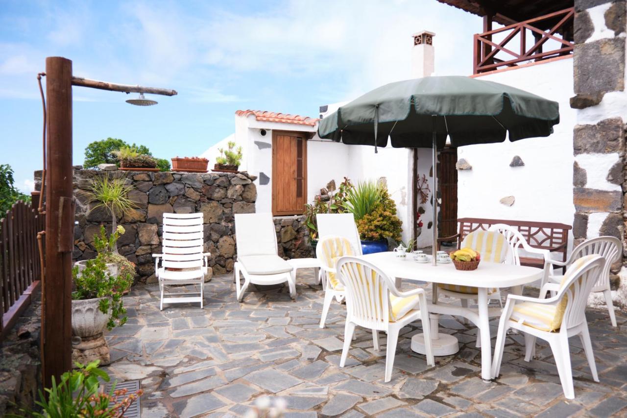 Casa Rural Felipe Luis San Juan de la Rambla Exterior photo