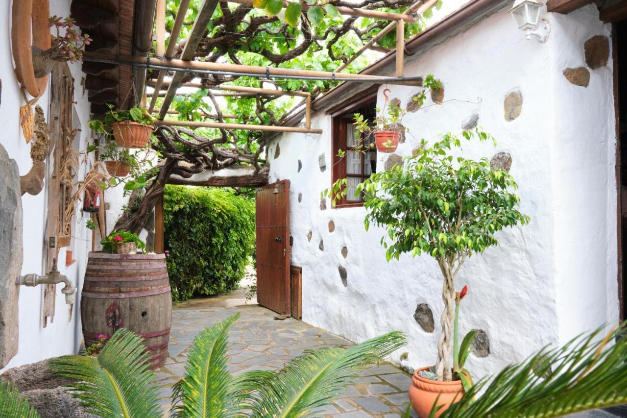 Casa Rural Felipe Luis San Juan de la Rambla Exterior photo