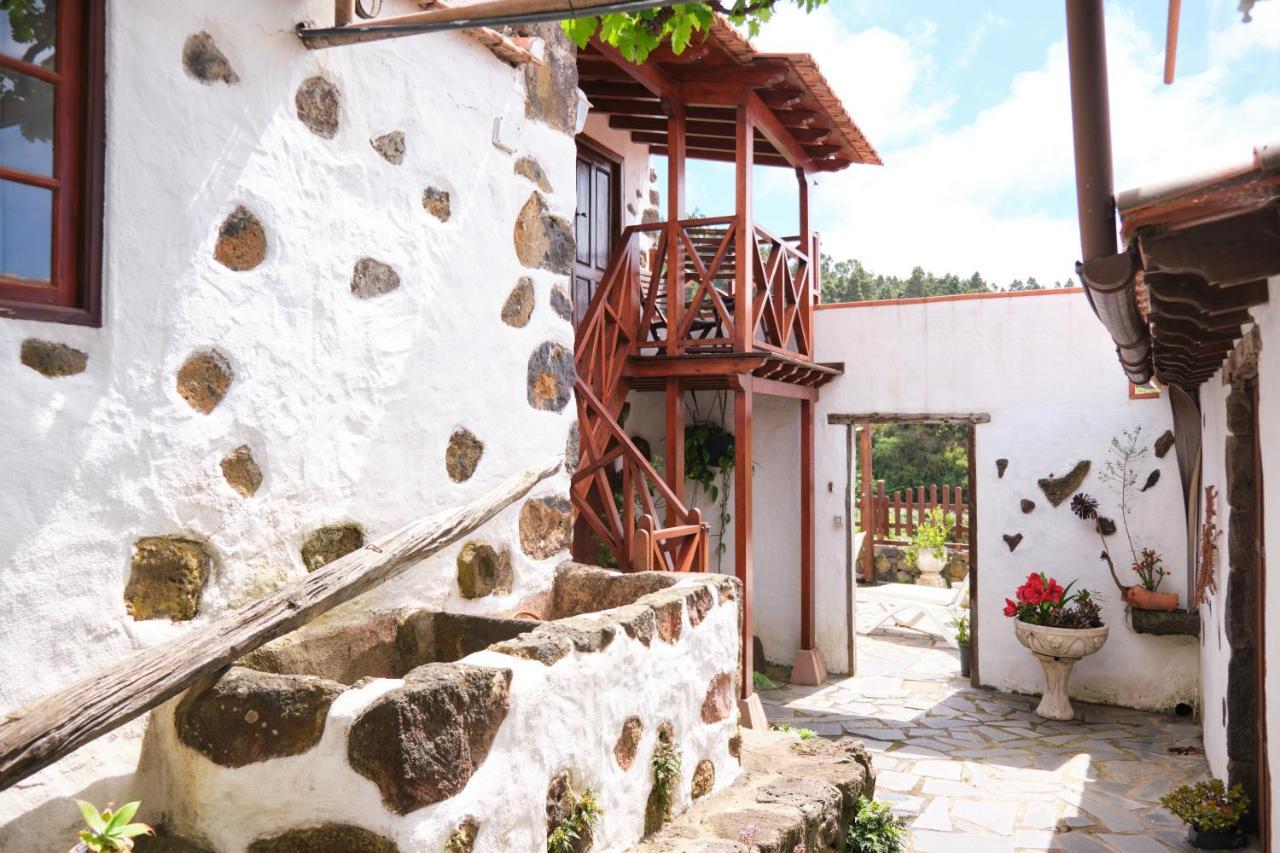 Casa Rural Felipe Luis San Juan de la Rambla Exterior photo