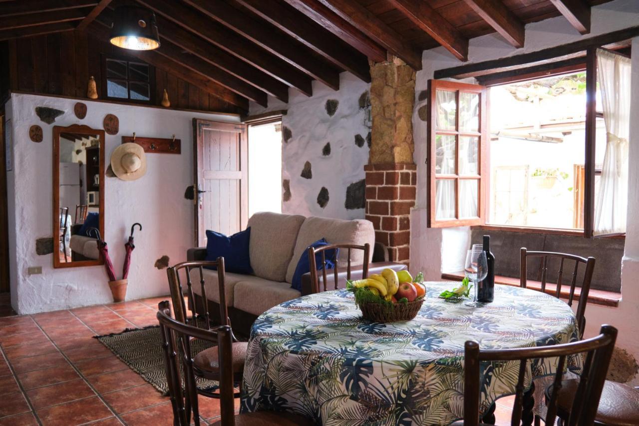 Casa Rural Felipe Luis San Juan de la Rambla Exterior photo