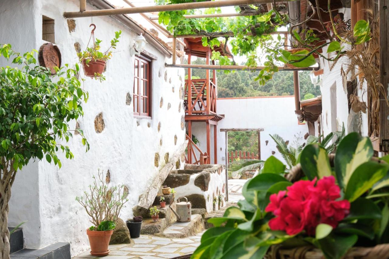 Casa Rural Felipe Luis San Juan de la Rambla Exterior photo