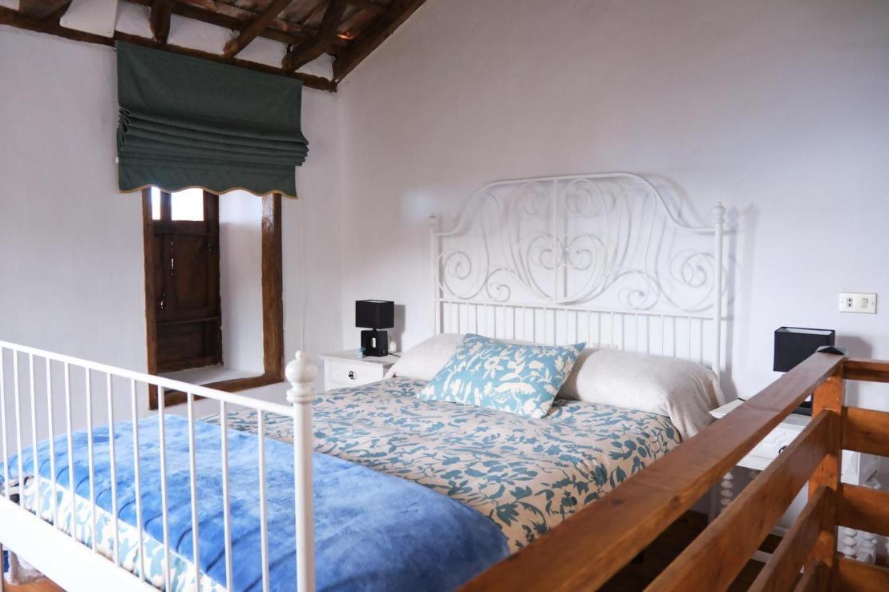 Casa Rural Felipe Luis San Juan de la Rambla Exterior photo